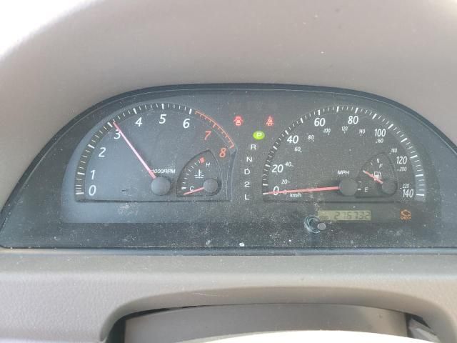 2003 Toyota Camry LE