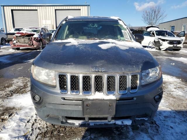 2012 Jeep Compass Latitude