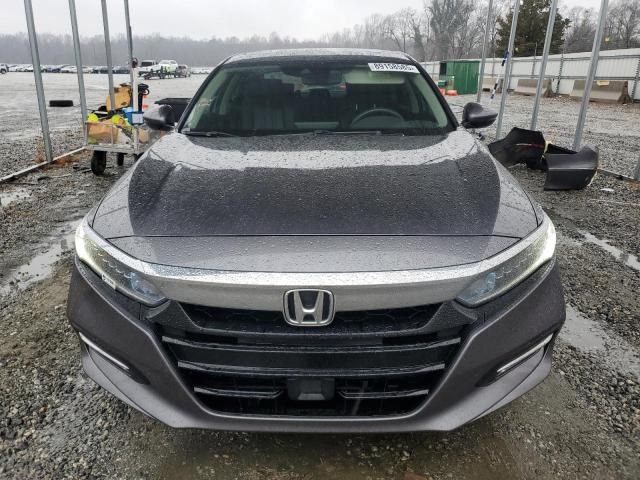 2018 Honda Accord Hybrid EXL