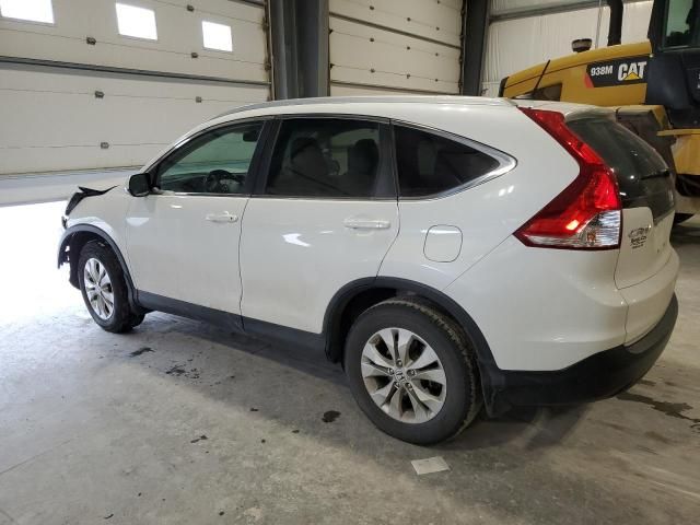 2013 Honda CR-V EXL