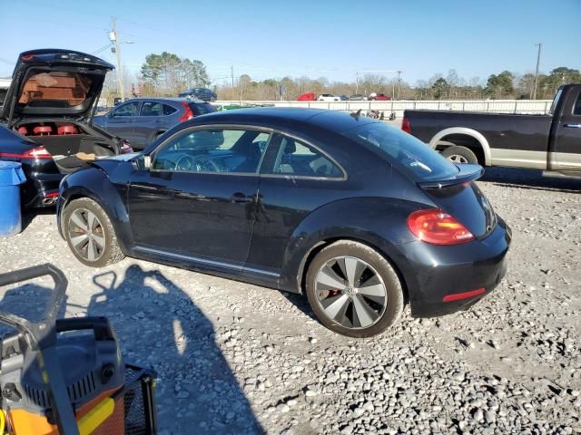 2013 Volkswagen Beetle Turbo