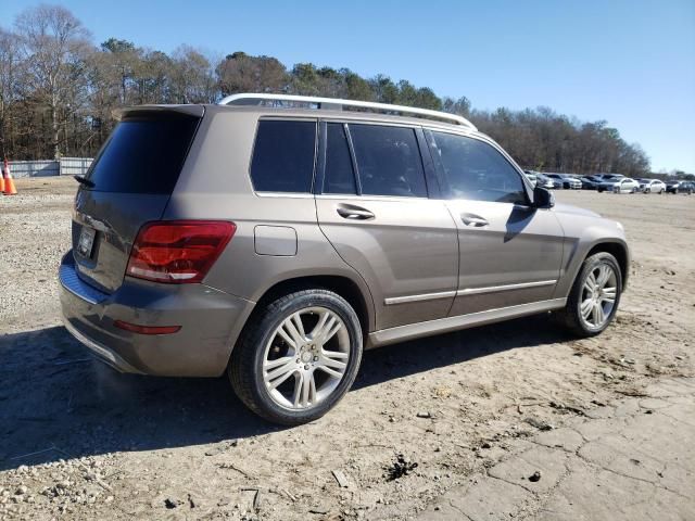 2013 Mercedes-Benz GLK 350