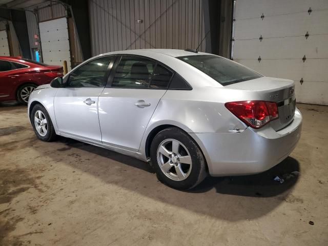 2015 Chevrolet Cruze LS