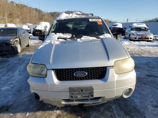 2005 Ford Escape Limited