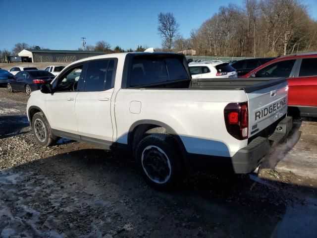 2024 Honda Ridgeline Black Edition