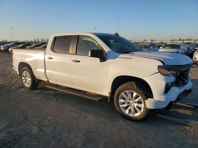 2024 Chevrolet Silverado K1500 Custom