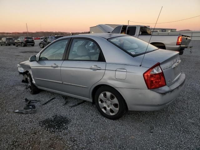 2006 KIA Spectra LX