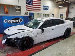 Dodge salvage cars for sale: 2021 Dodge Charger SRT Hellcat