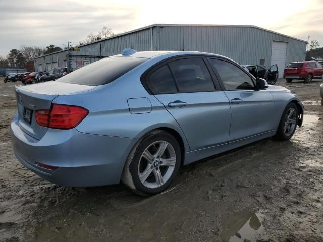 2014 BMW 320 I