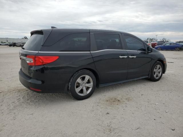 2020 Honda Odyssey EX