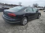 2018 Volkswagen Passat SE