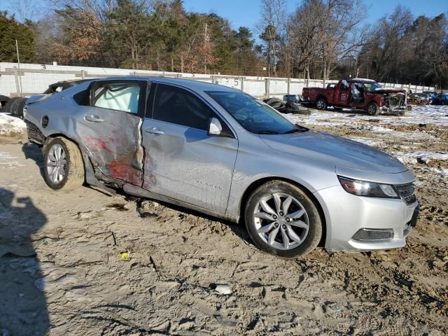 2017 Chevrolet Impala LT