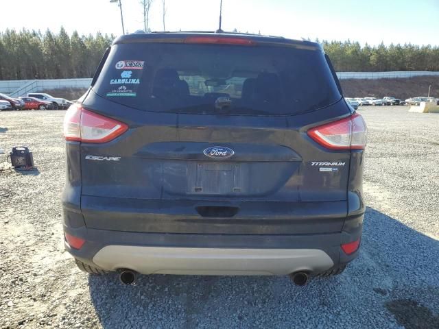 2013 Ford Escape Titanium