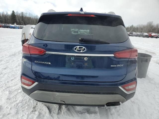 2019 Hyundai Santa FE SEL