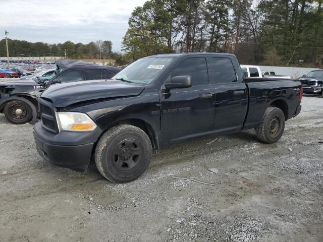 2012 Dodge RAM 1500 ST