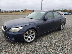 BMW salvage cars for sale: 2008 BMW 535 I