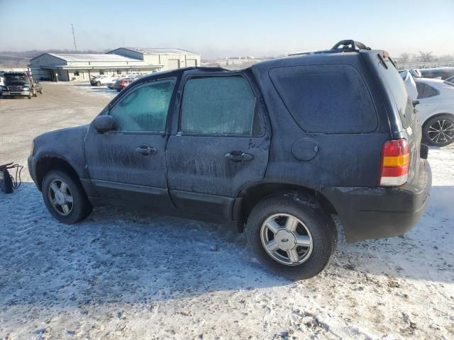 2003 Ford Escape XLS