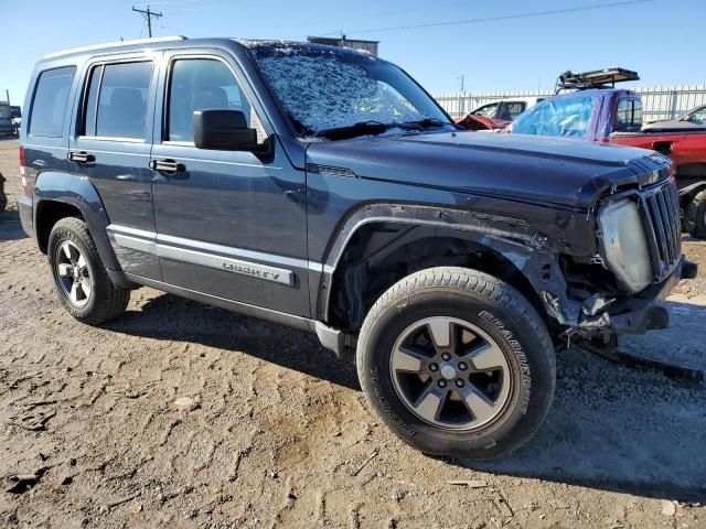 2008 Jeep Liberty Sport