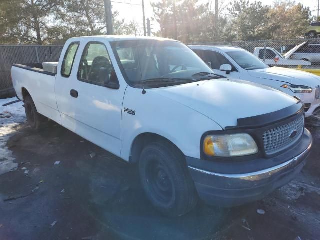 1999 Ford F150