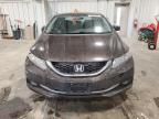 2014 Honda Civic EXL