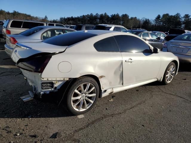 2013 Infiniti G37