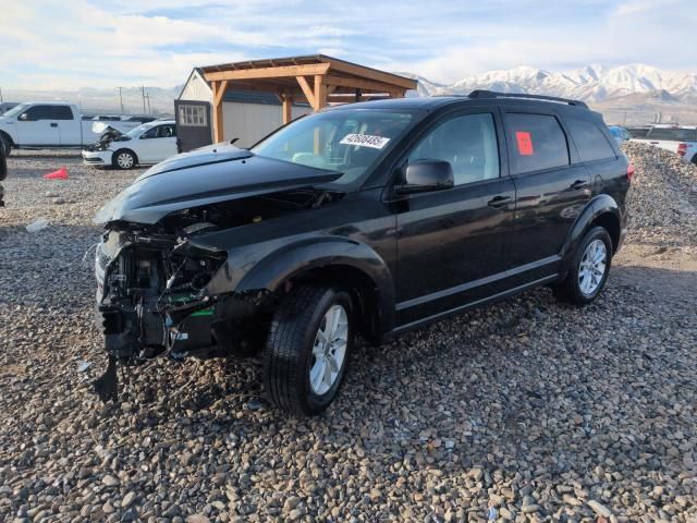 2016 Dodge Journey SXT