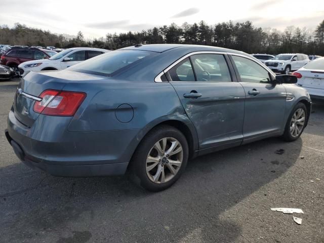 2010 Ford Taurus SEL