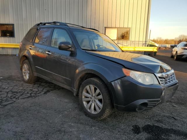 2012 Subaru Forester 2.5X Premium