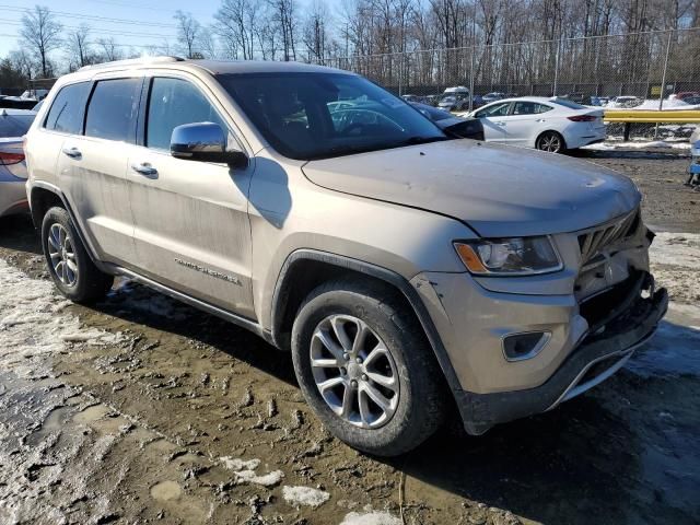 2014 Jeep Grand Cherokee Limited