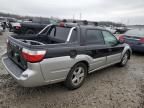 2003 Subaru Baja Sport