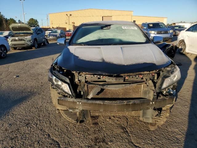 2017 Chevrolet Impala Premier