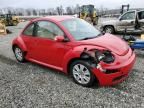 2009 Volkswagen New Beetle S