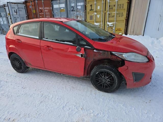 2013 Ford Fiesta SE