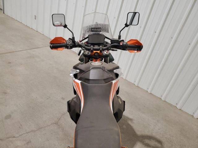 2020 KTM 790 Adventure R