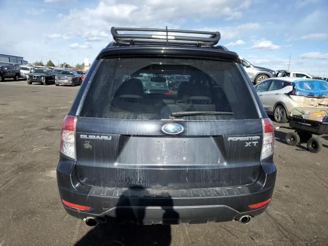 2009 Subaru Forester 2.5XT Limited