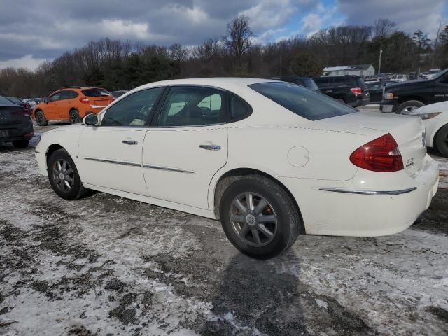 2009 Buick Lacrosse CXL