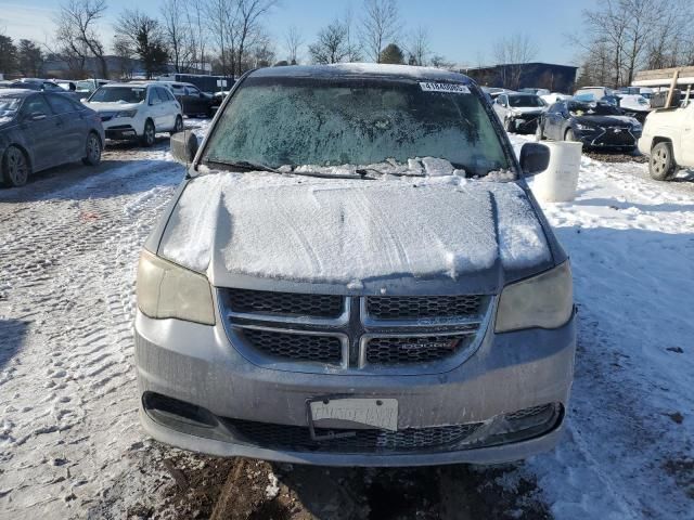 2013 Dodge Grand Caravan SE