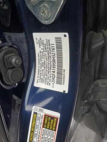 2008 Honda Civic EXL