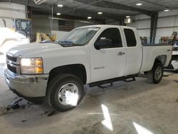 Salvage Cars with No Bids Yet For Sale at auction: 2013 Chevrolet Silverado K2500 Heavy Duty