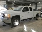 2013 Chevrolet Silverado K2500 Heavy Duty