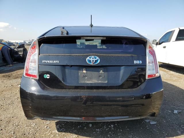 2013 Toyota Prius