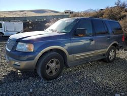 Vehiculos salvage en venta de Copart Cleveland: 2003 Ford Expedition Eddie Bauer