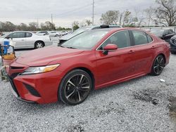 Toyota Vehiculos salvage en venta: 2020 Toyota Camry XSE