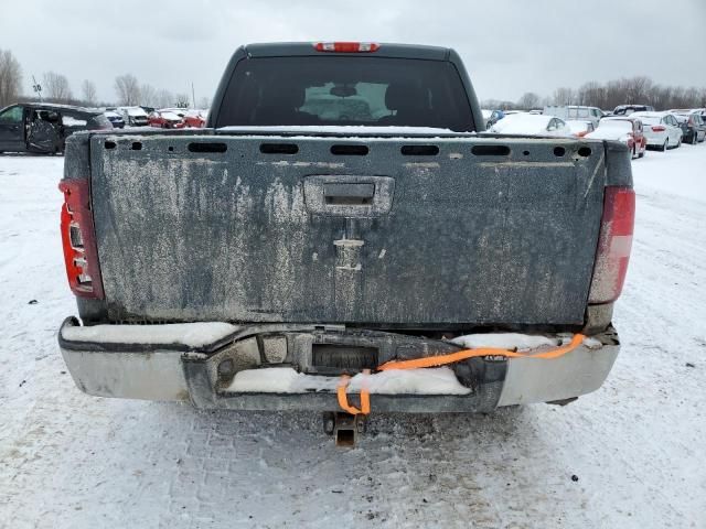 2013 Chevrolet Silverado K1500 LT