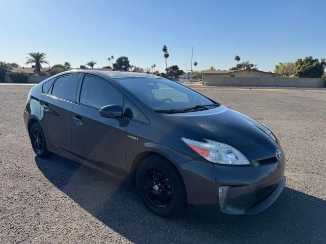 2013 Toyota Prius