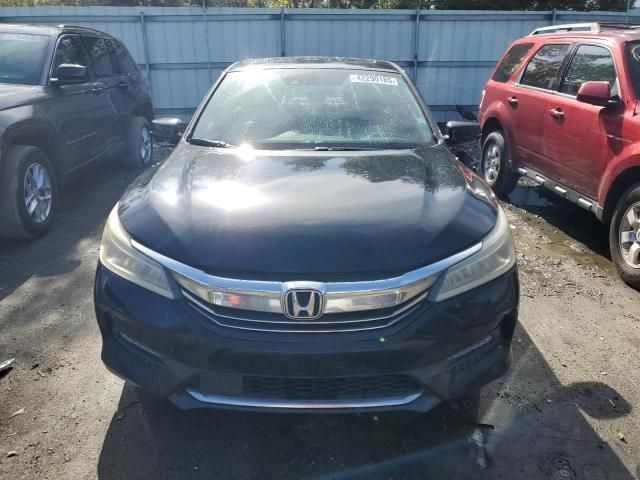 2016 Honda Accord Touring