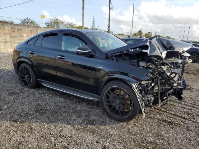 2024 Mercedes-Benz GLE Coupe AMG 53 4matic