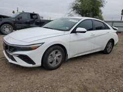 Hyundai Elantra se salvage cars for sale: 2024 Hyundai Elantra SE