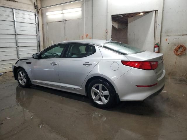 2014 KIA Optima LX