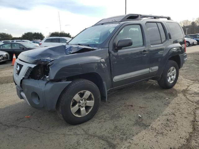 2011 Nissan Xterra OFF Road